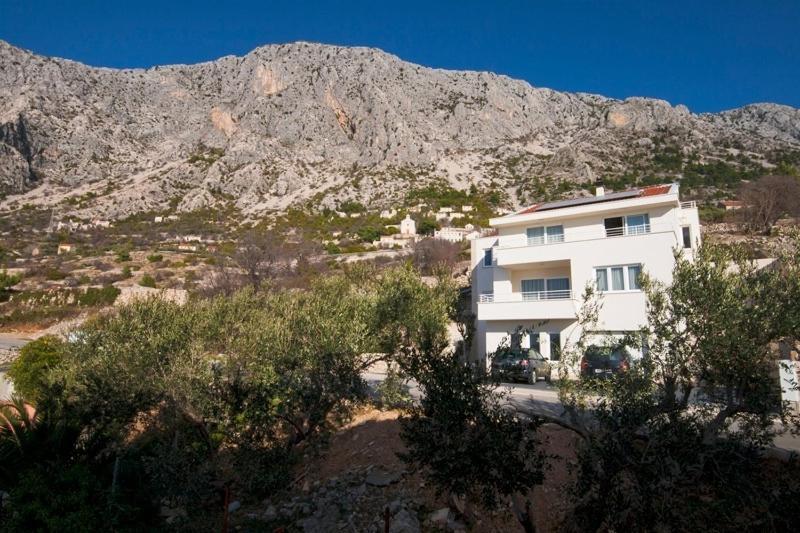 Apartments Lianto Drasnice Εξωτερικό φωτογραφία