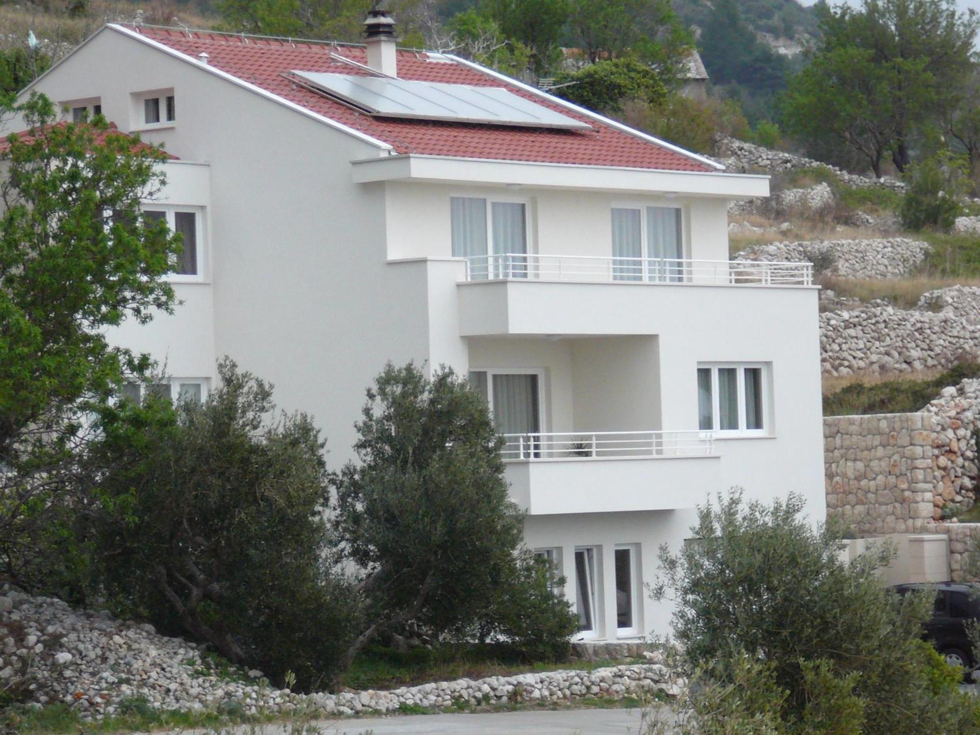 Apartments Lianto Drasnice Εξωτερικό φωτογραφία