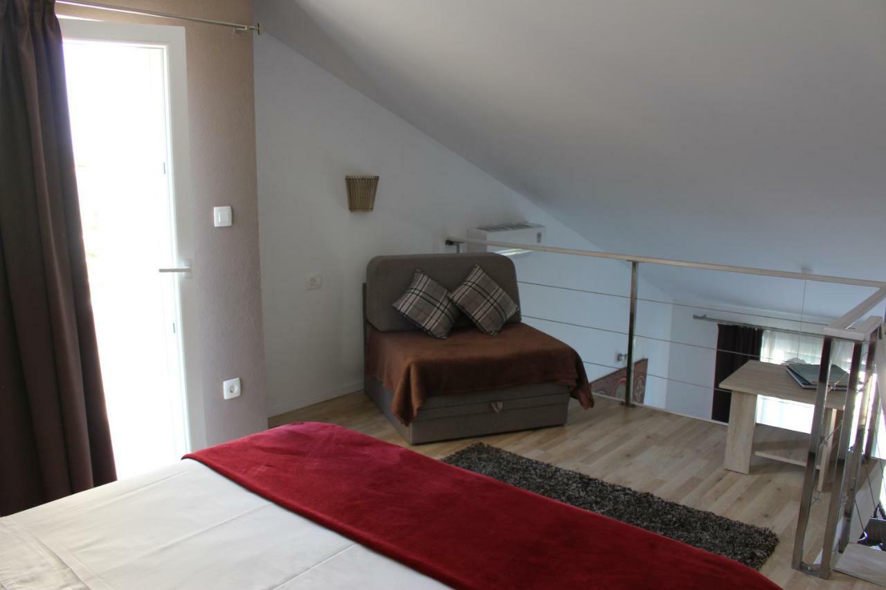 Apartments Lianto Drasnice Εξωτερικό φωτογραφία